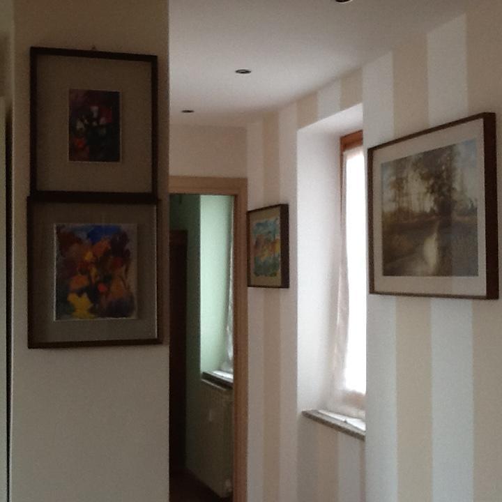 Your House in Langa Apartment Carru Bagian luar foto