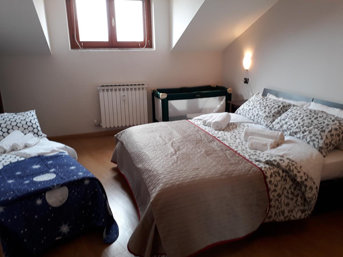 Your House in Langa Apartment Carru Bagian luar foto